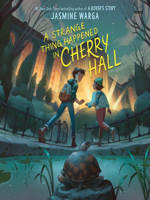 Title details for A Strange Thing Happened in Cherry Hall by Jasmine Warga - Available